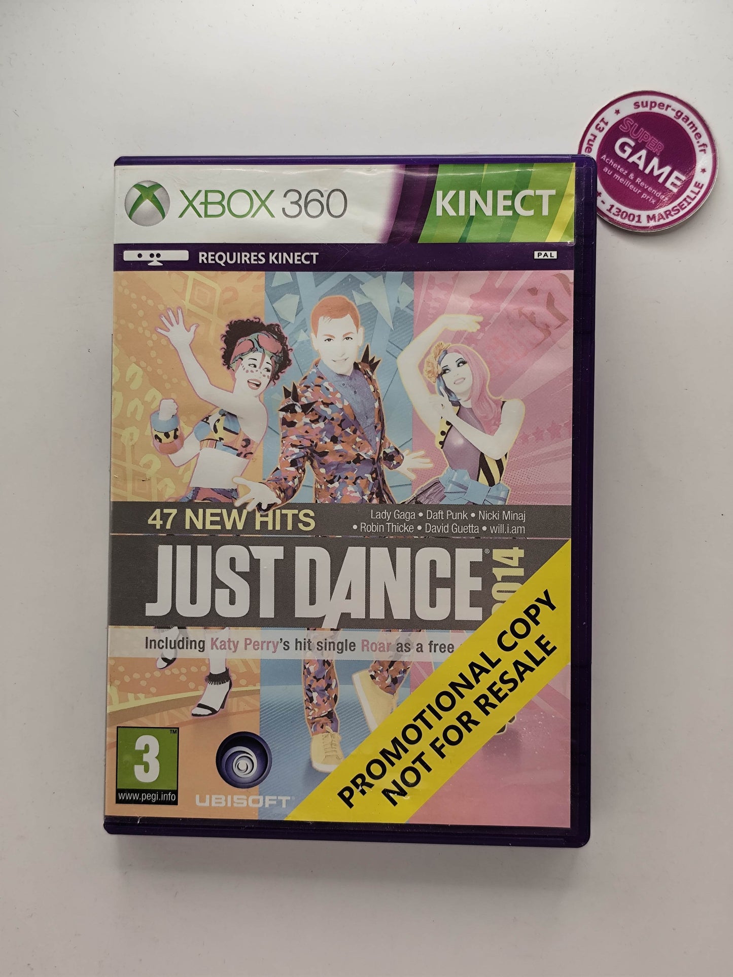 JUST DANCE 2014 - XBOX360
