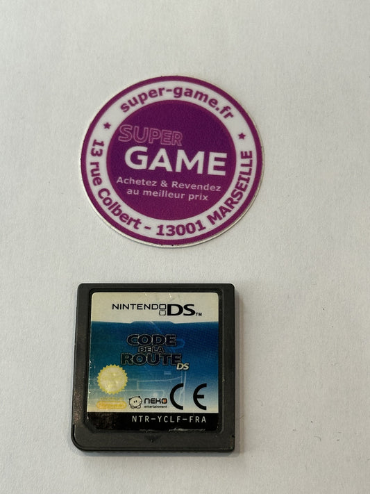 CODE DE LA ROUTE DS - sans boite - DS