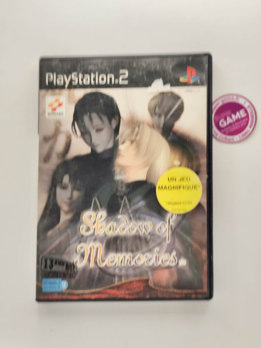 SHADOW OF MEMORIES - PS2
