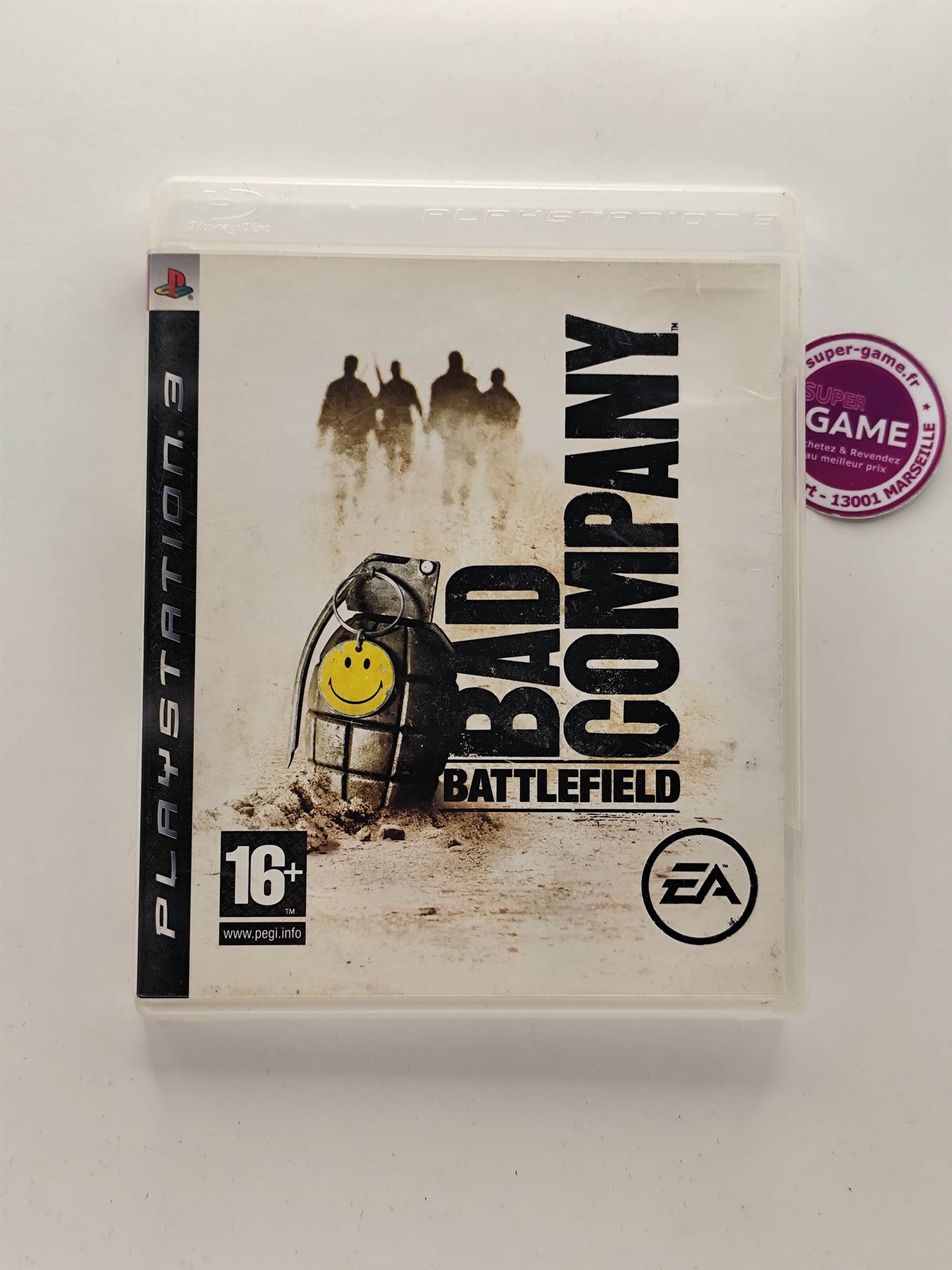 BATTLEFIELD BAD COMPAGNY - PS3