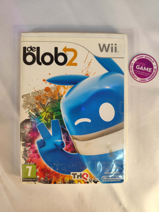 DeBlob 2 - #WI048