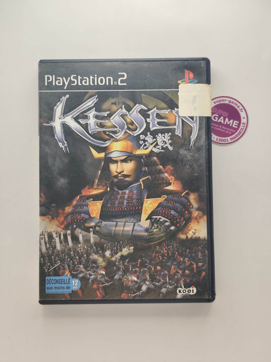 KESSEN - PS2