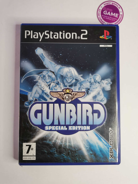 Gunbird Special Edition
