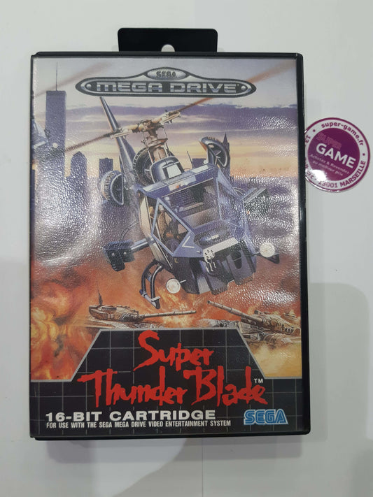 Super Thunder Blade