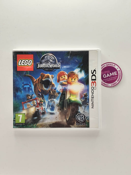 LEGO JURASSIC WORLD - 3DS