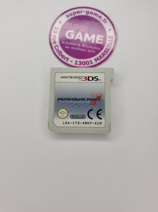 MARIO KART 7 - sans boite - 3DS