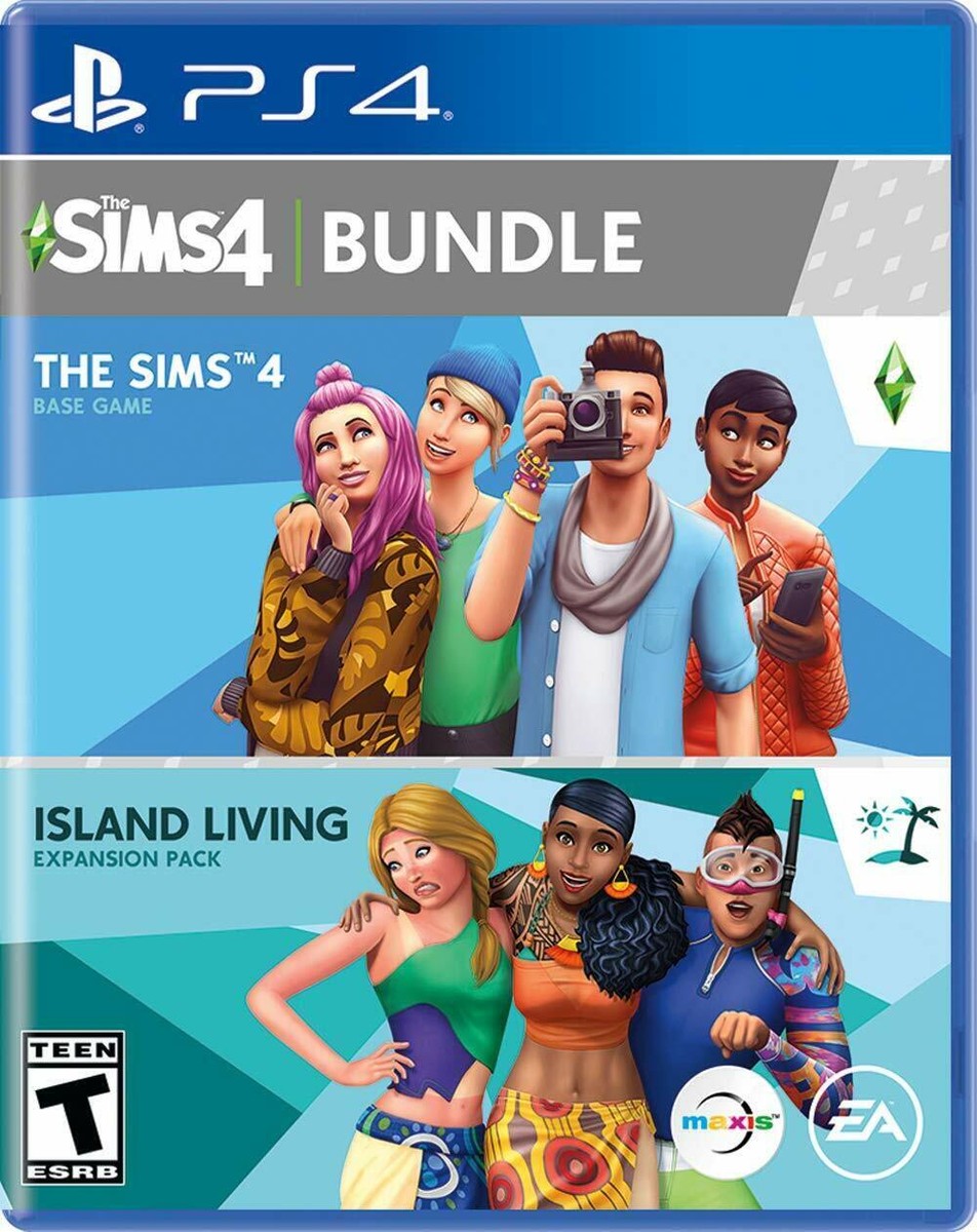 Les Sims 4 Collection - PS4