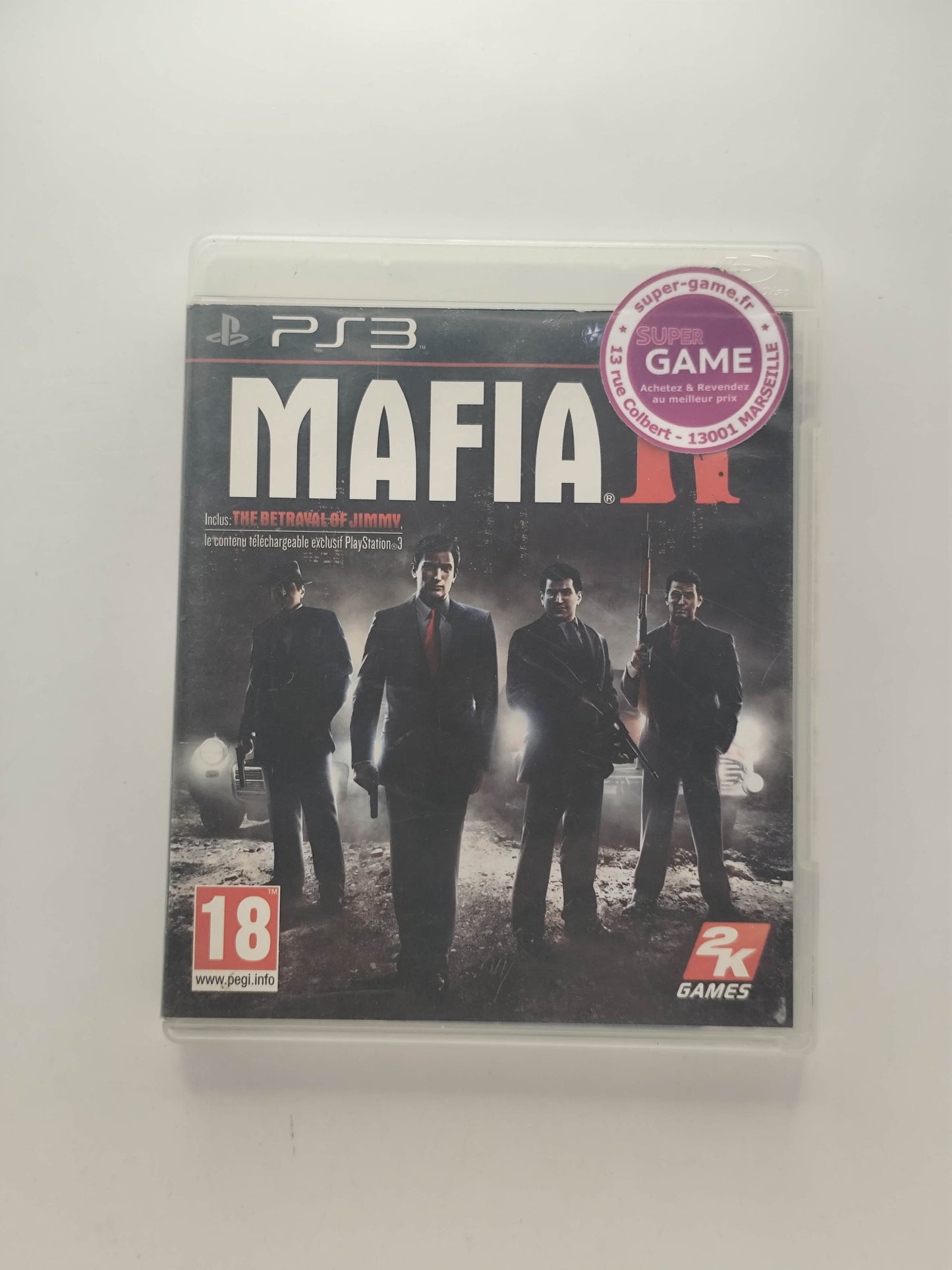 MAFIA 2 - PS3
