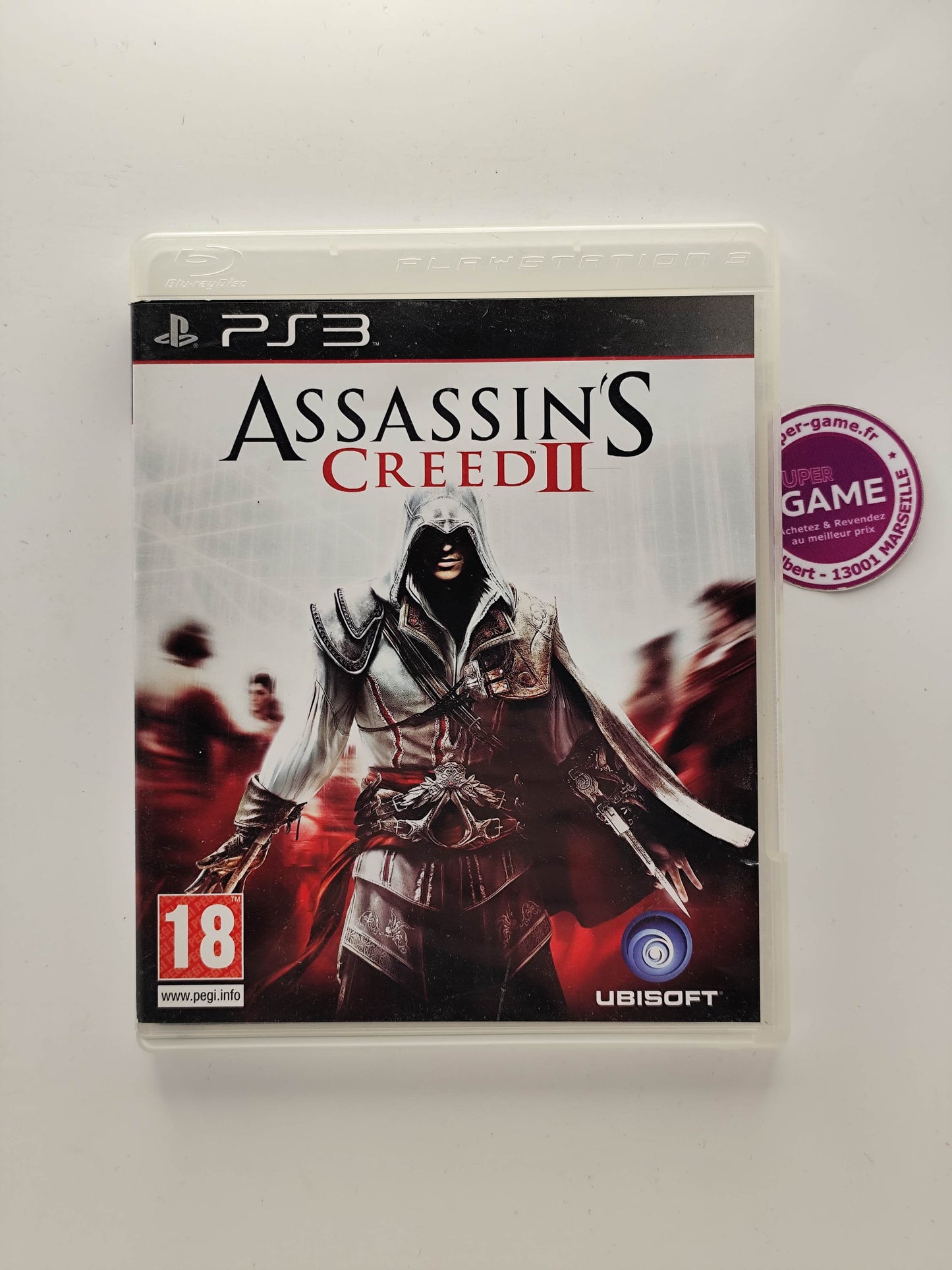 ASSASSIN'S CREED 2 - PS3
