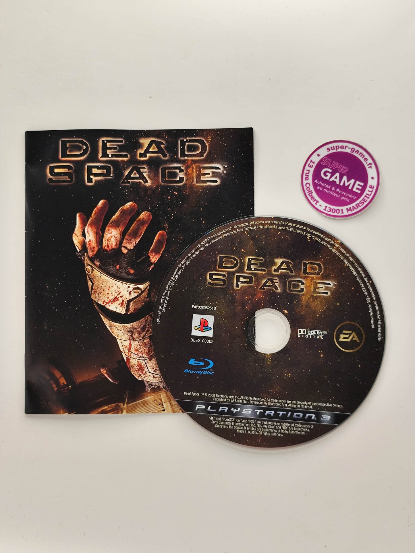 DEAD SPACE - PS3