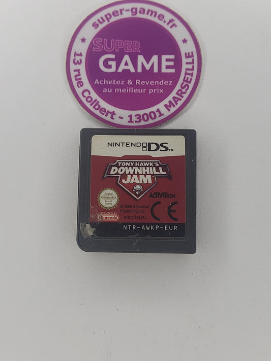 TONY HAWK'S DOWNHILL JAM - sans boite - DS