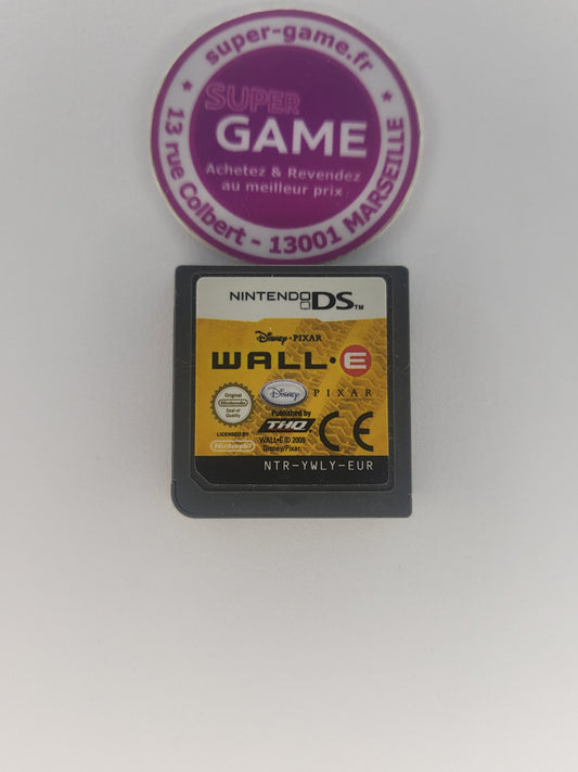 WALL E - sans boite - DS