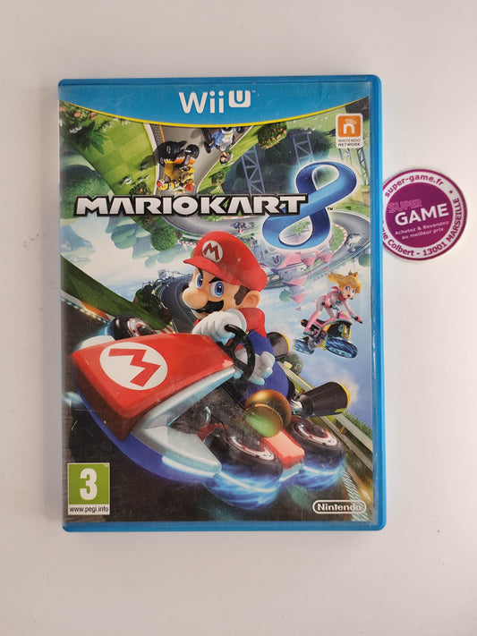 MARIO KART 8 - WiiU