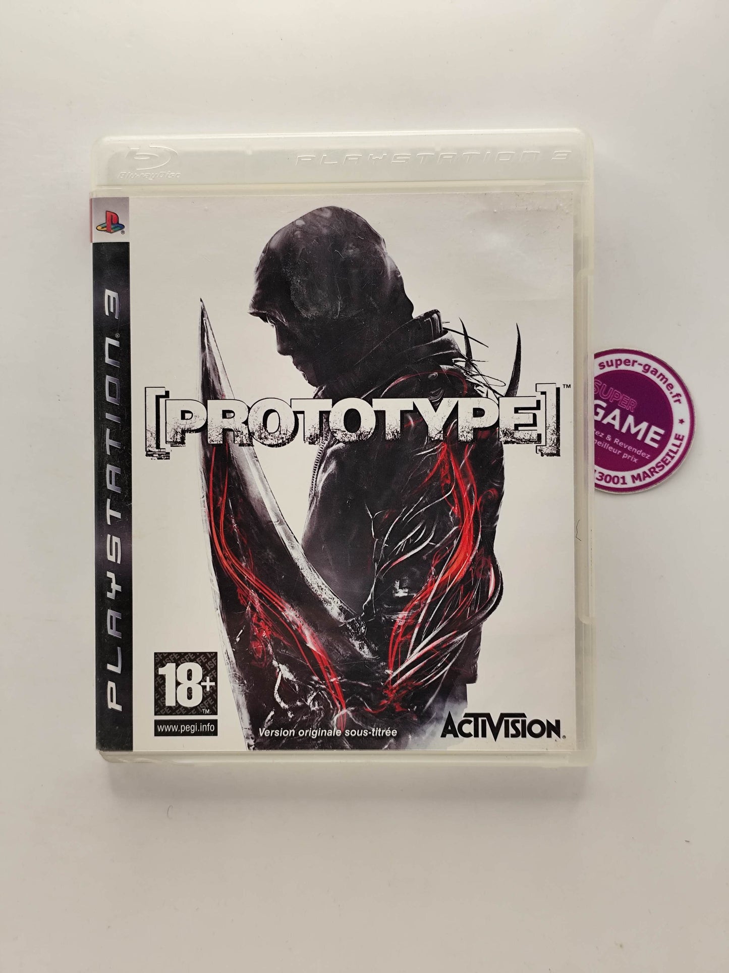 PROTOTYPE - PS3