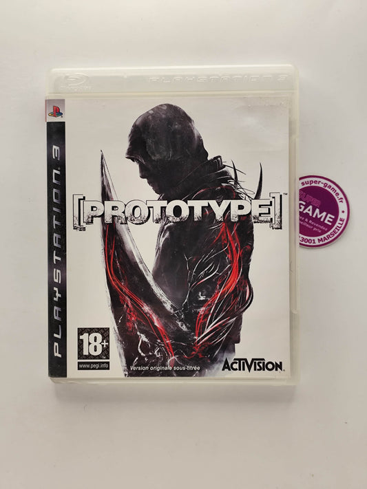 PROTOTYPE - PS3