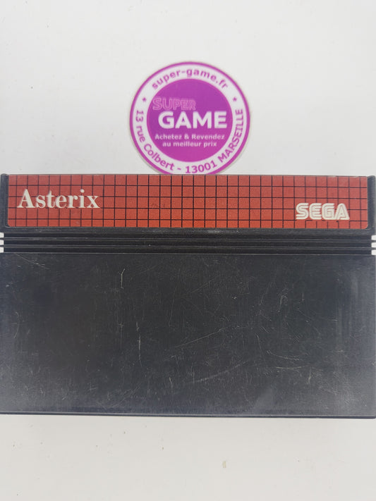 ASTERIX - sans boite - MASTER SYSTEM