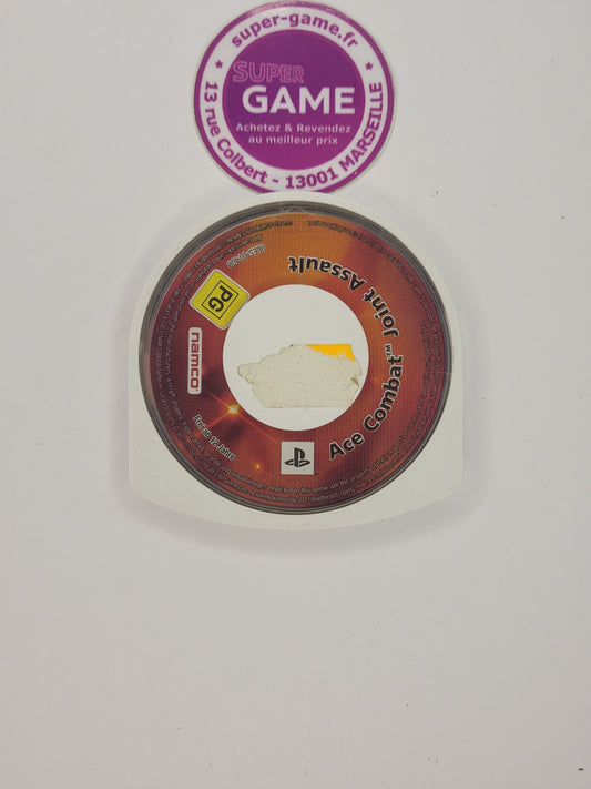 ACE COMBAT JOINT ASSAULT - sans boite - PSP