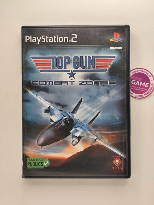TOP GUN - PS2