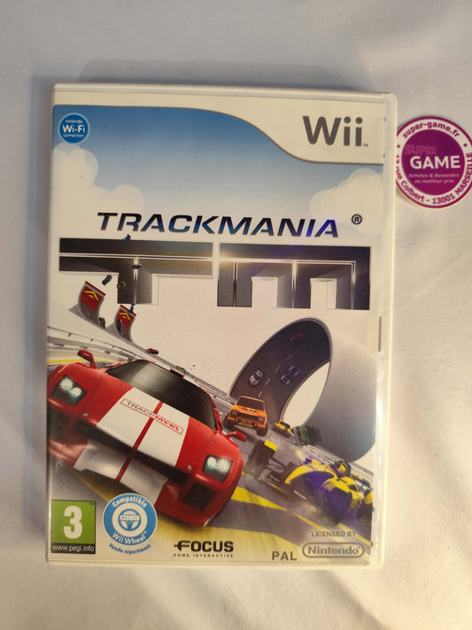 TrackMania - #WI036