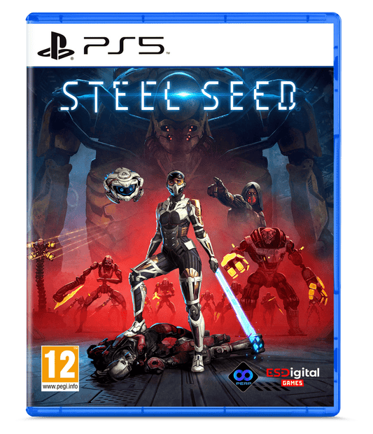 STEEL SEED - PS5