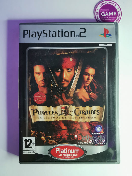 Pirates des Caraïbes