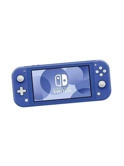 Switch Lite Bleue