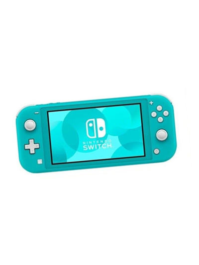 Switch Lite Turquoise