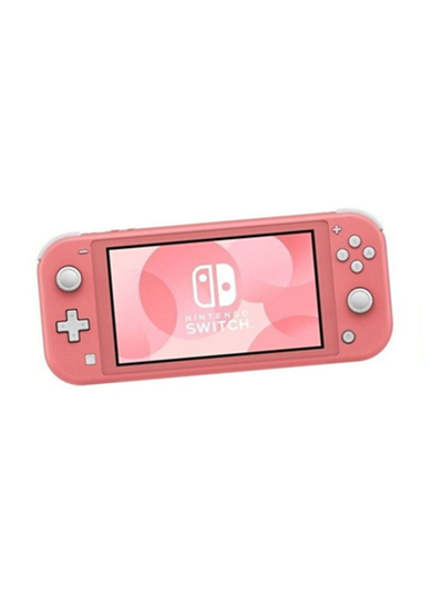 Switch Lite Rose