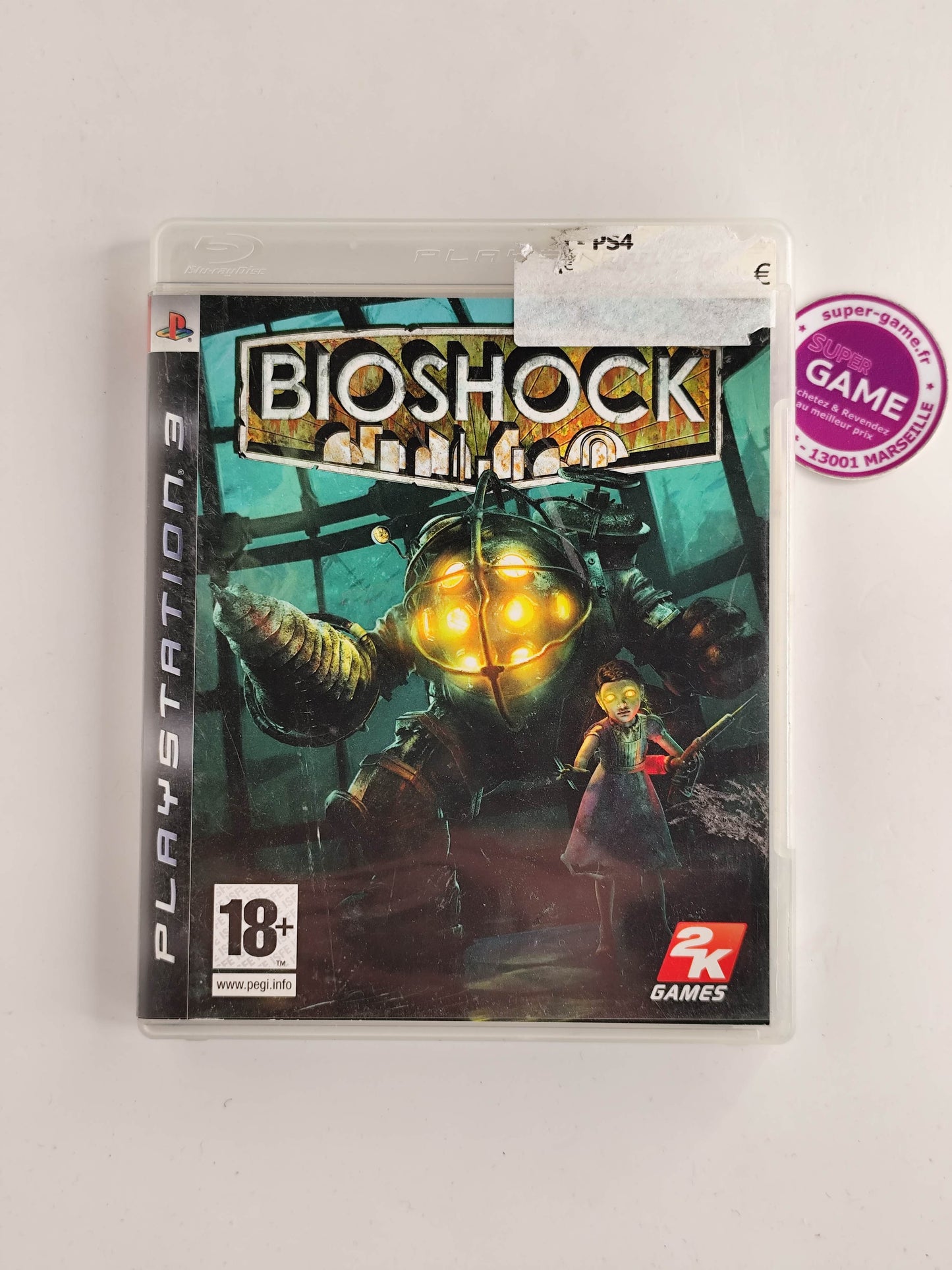 BIOSHOCK - PS3