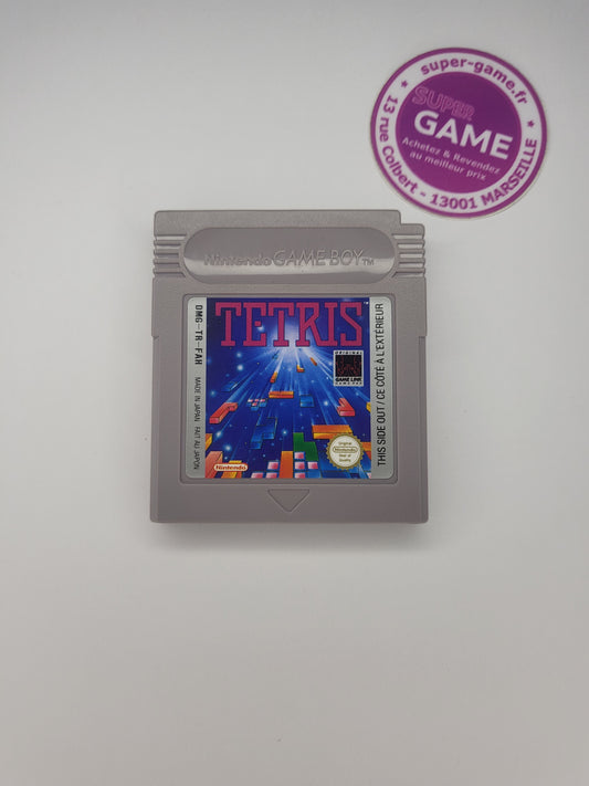 TETRIS - sans boite - GAMEBOY