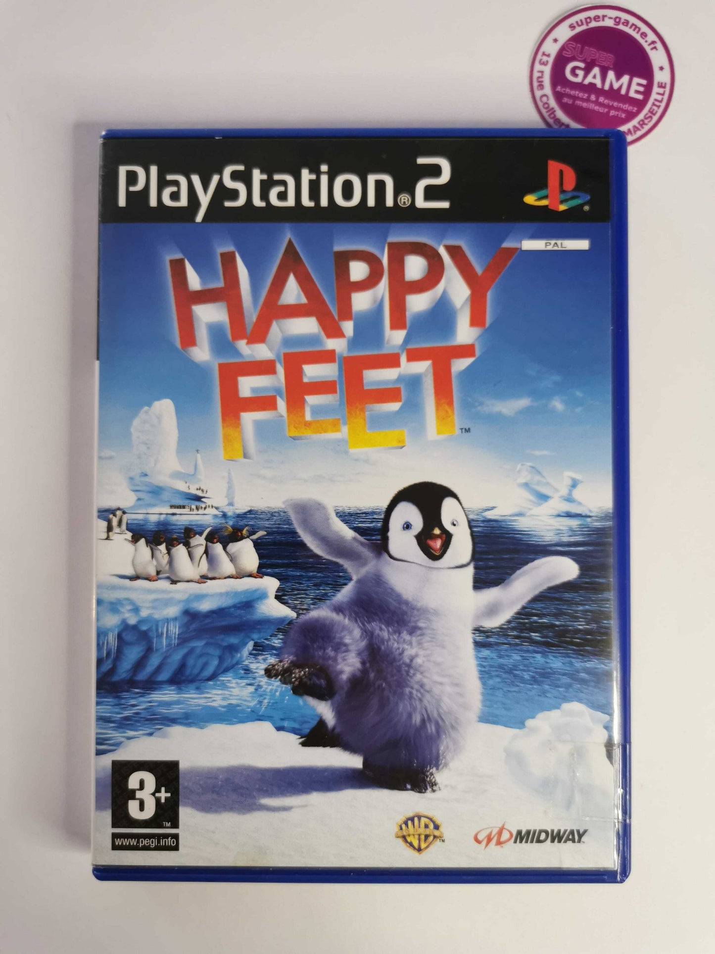 Happy Feet