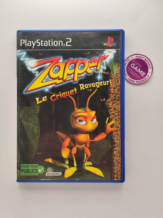 ZAPPER - PS2