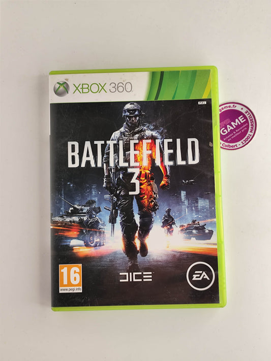 BATTLEFIELD 3 - XBOX360