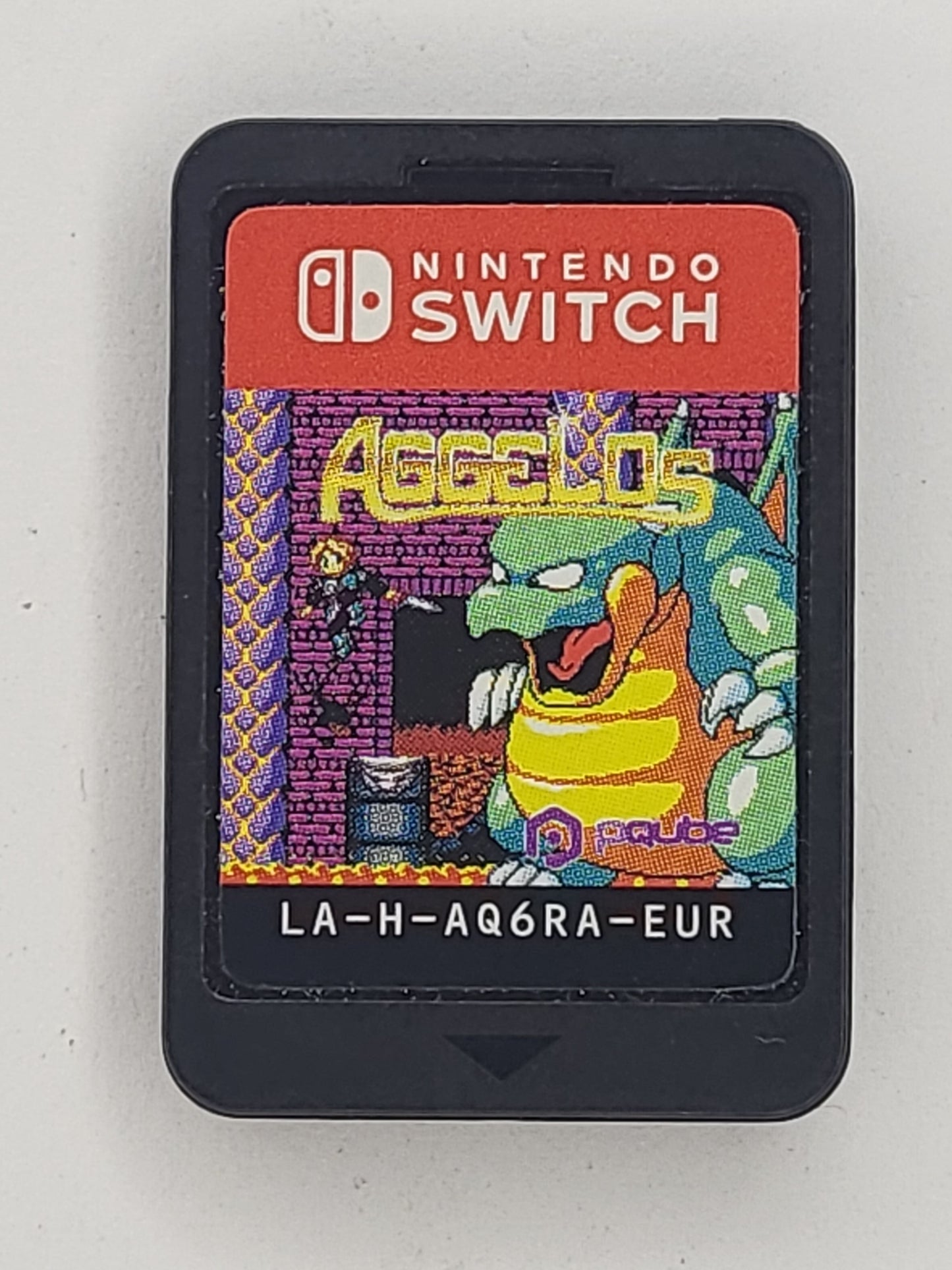 AGGELOS  - sans boitier sur SWITCH