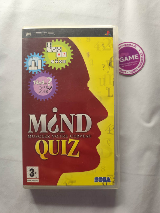 MIND QUIZ - PSP