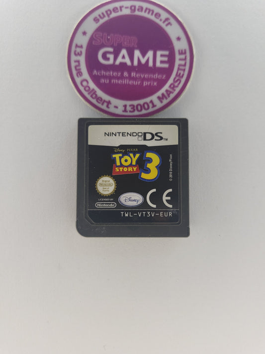 TOY STORY 3 - sans boite - DS