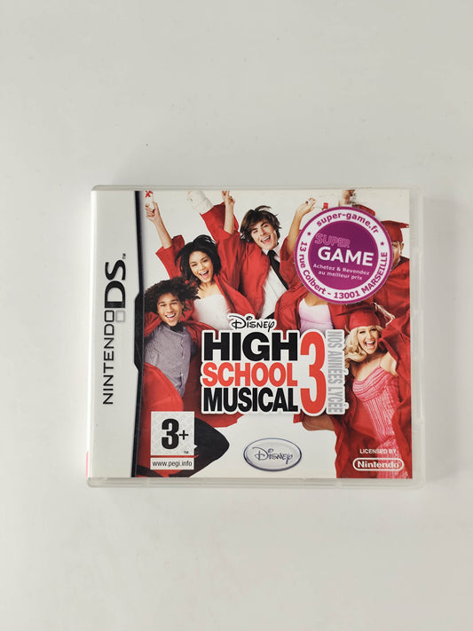 HIGH SCHOOL MUSICAL 3 - DS