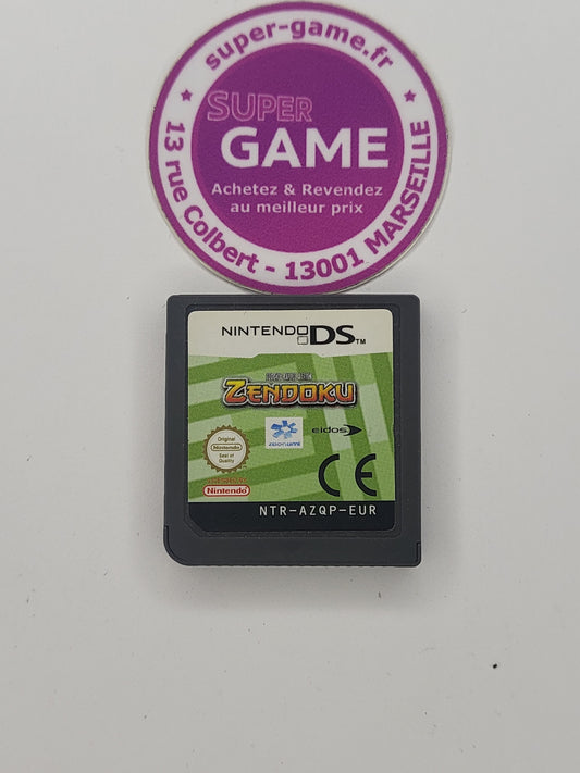 ZENDOKU - sans boite - DS