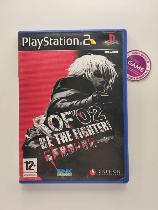 THE KING OF FIGHTERS 2002 - PS2
