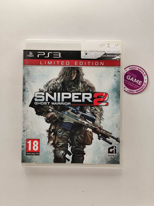 SNIPER 2 - PS3
