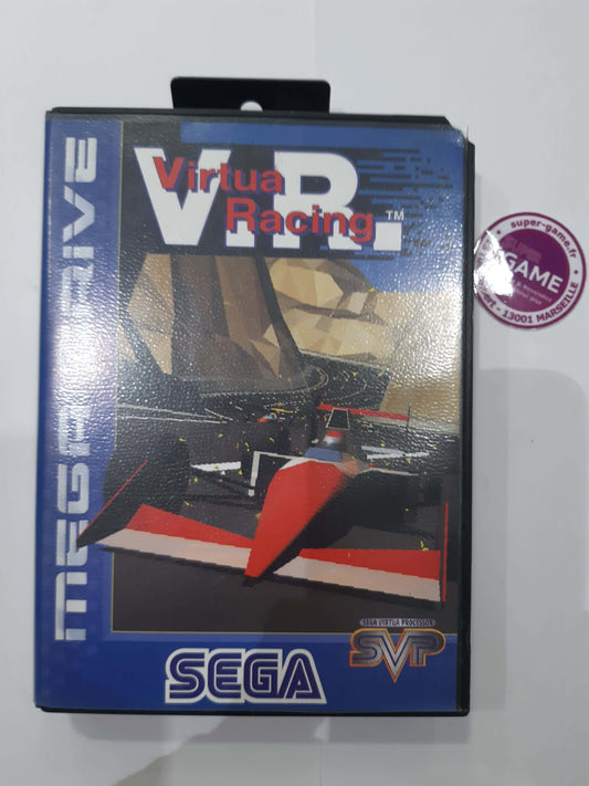 Virtua Racing