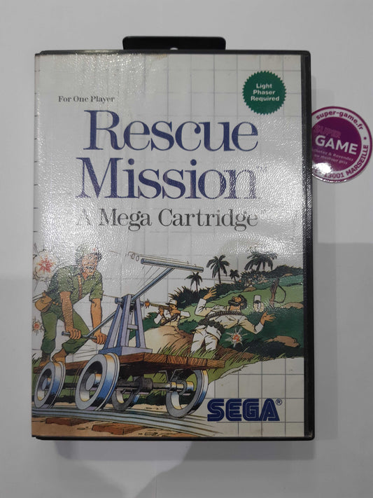 Rescue Mission