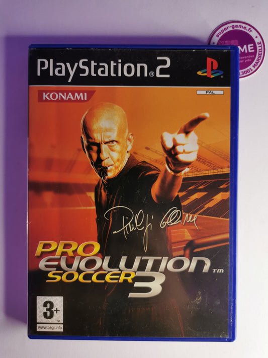 Pro Evolution Soccer 3