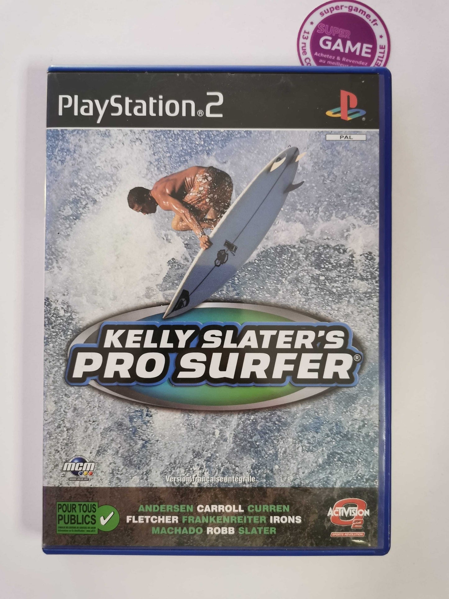 Kelly Slater's Pro Surfer