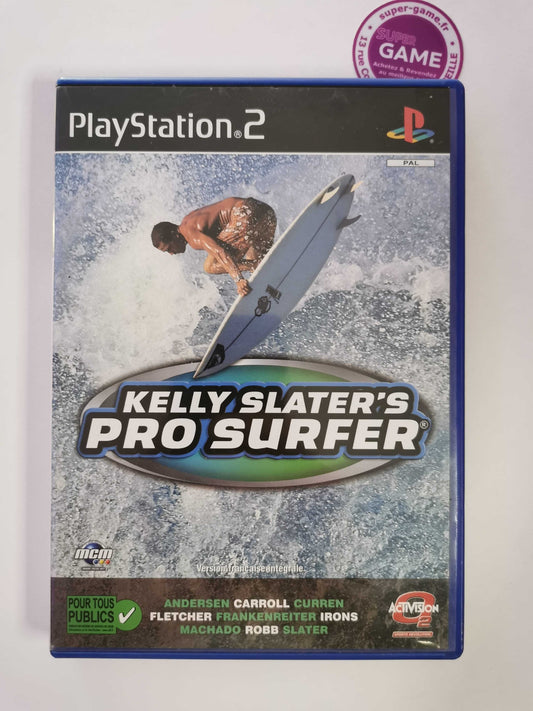 Kelly Slater's Pro Surfer