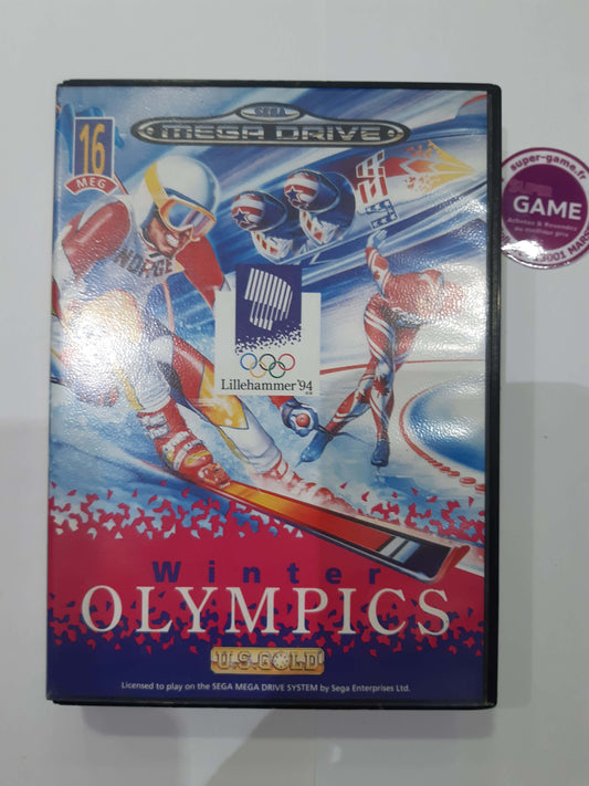 Winter Olympics