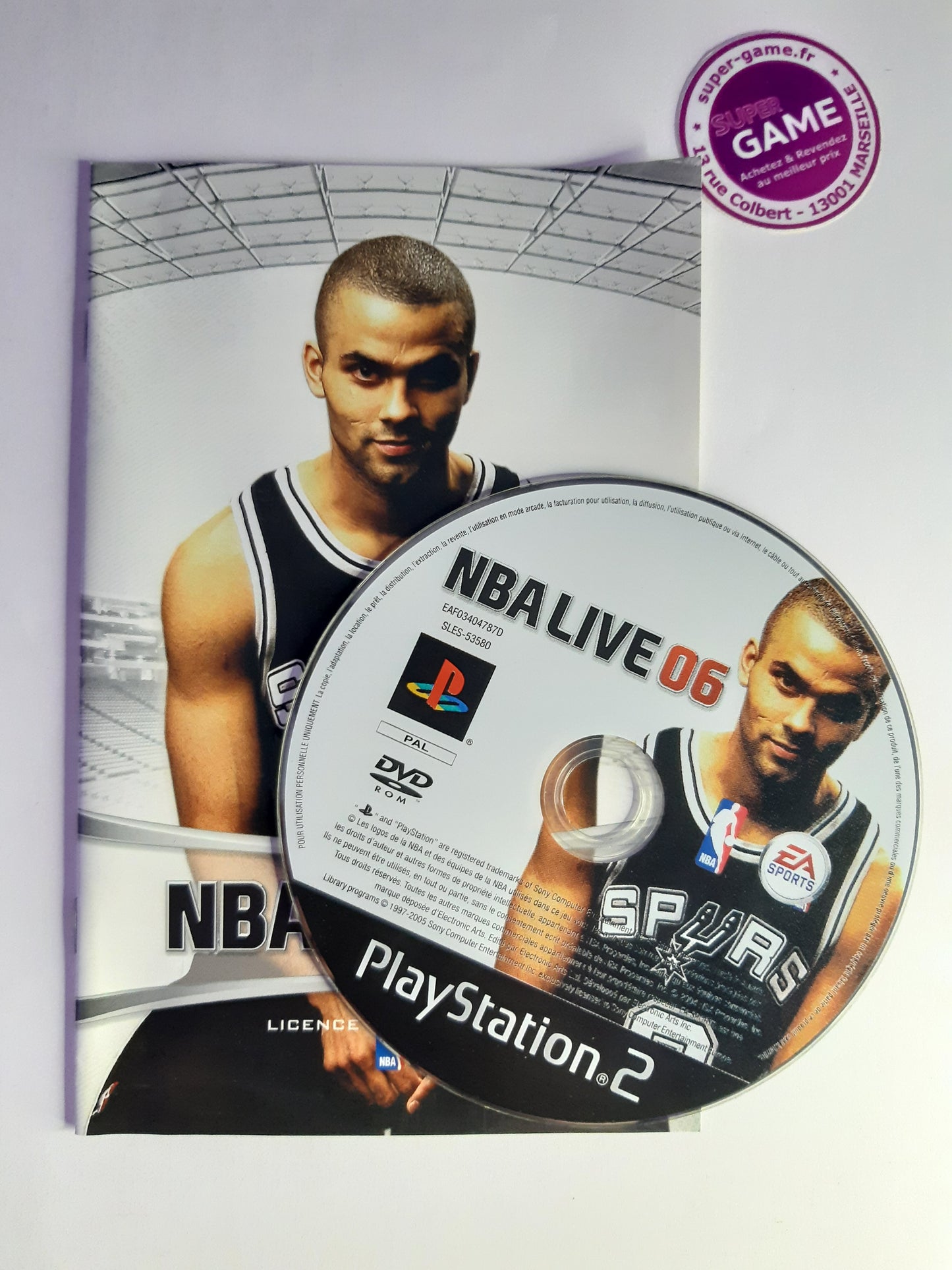 NBA Live 06