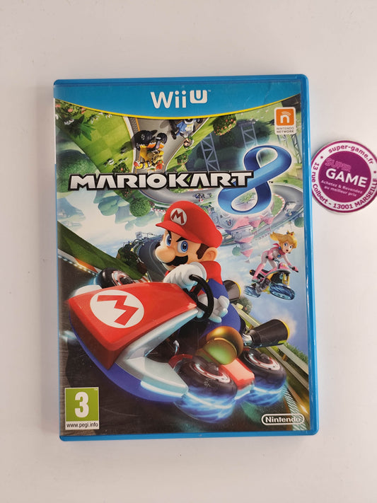 MARIO KART 8 - WiiU