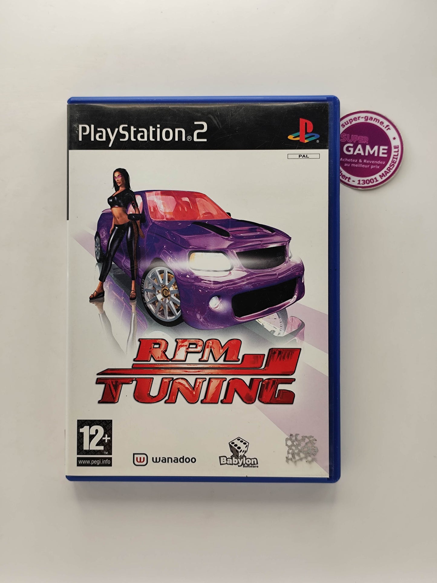 RPM TUNING - PS2