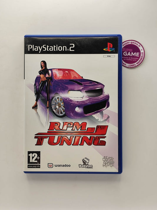 RPM TUNING - PS2
